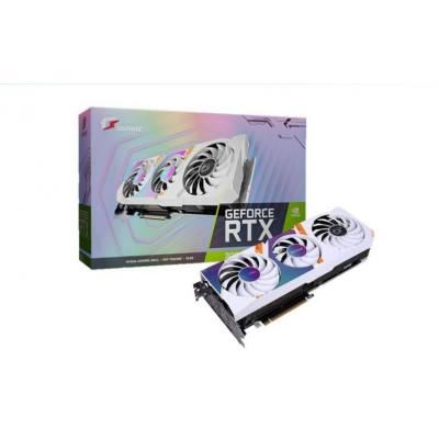VGA Colorful iGame RTX 3060Ti Ultra OC White 8G-V